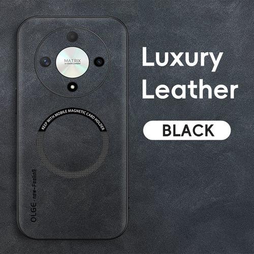 Funda Para Honor Magic 6 Lite/x9b+mica Wireless Charging