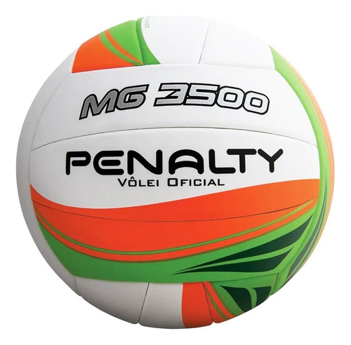 Pelota Volleyball Penalty Mg3500 V1 Ultra Volley - El Rey