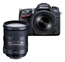 Comprar Camara Nikon D7100 + Lente 18-200mm 3.5-5.6g Ed + Accesorios