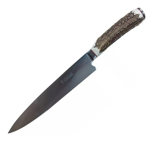 Cuchillo Boker Arbolito Solingen Alemania Hoja De 12cm 4215h