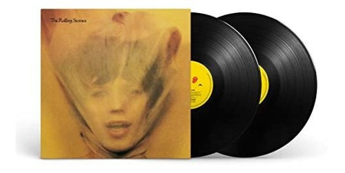 Lp Goats Head Soup [2lp 2020 Deluxe Edition] - The Rolling.