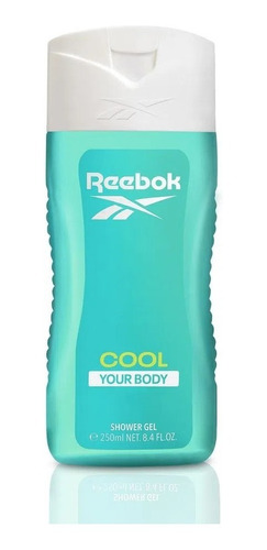 Reebok Shower Gel Mujer Cool Your Body 250ml