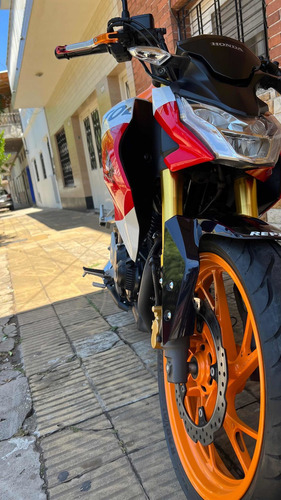 Imagen 18 de 22 de Honda Repsol 190