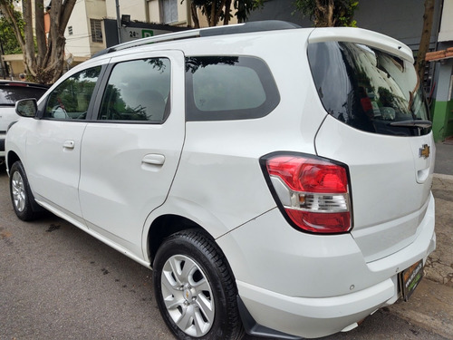 Chevrolet Spin 1.8 Ltz 7l 2016 (único Dono)