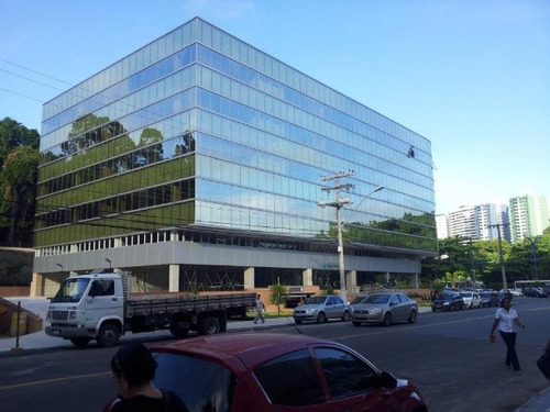 Imagem 7 de 10 de Salas Comerciais De 127,60 À 212,41m2 No Itaigara - Lit885 - 32097724
