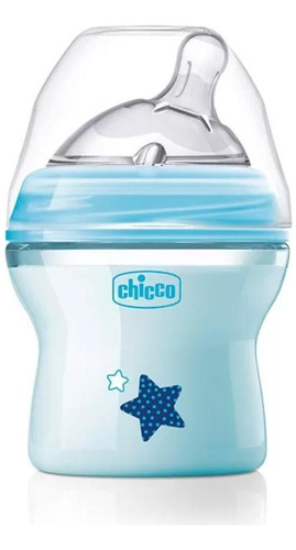 Mamadeira Step Up 150ml Azul +0meses Chicco