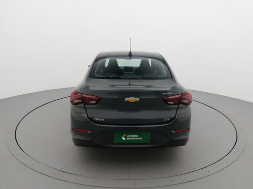 Chevrolet Onix 1.0 TURBO FLEX LTZ AUTOMÁTICO