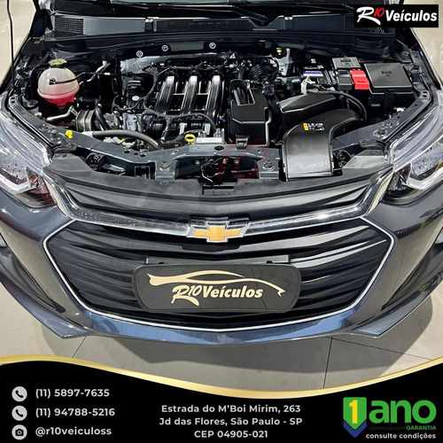 Chevrolet Onix 1.0 Lt