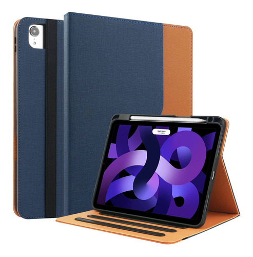 Estuche Para iPad Air ª Generacion Portalapice Integrado