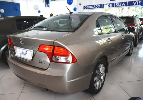 Honda Civic 1.8 Lxl 16v Flex 4p Automatico 2010/2011