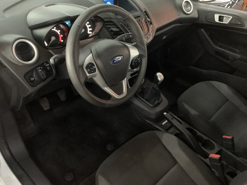 Ford Fiesta 1.6 TI-VCT FLEX SE MANUAL