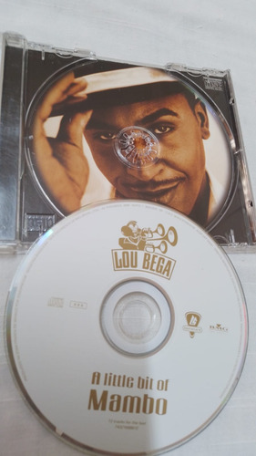Cd Lou Bega - A Little Bit Of Mambo ( 26903 ) (Usado)
