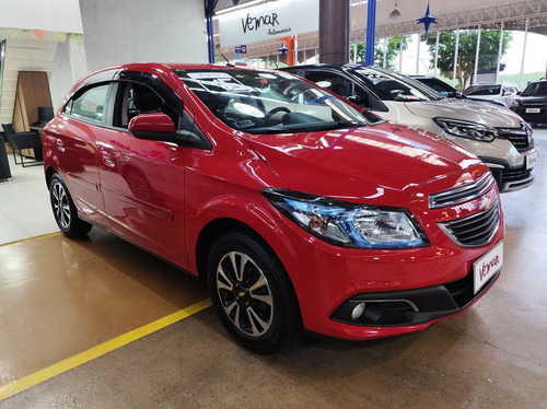 Chevrolet Onix 1.4 MPFI LTZ 8V