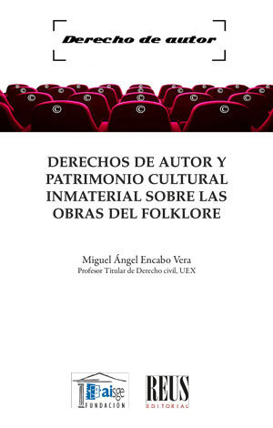 Libro Derechos De Autor Y Patrimonio Cultural Inmaterial ...