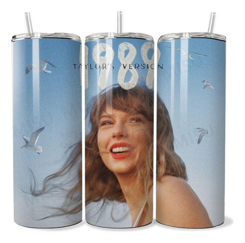 Taylor Swift 1989  Vaso Tumblr 600ml