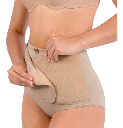 For Moms Panty Faja Postparto Corta Calzon Para Recuperar