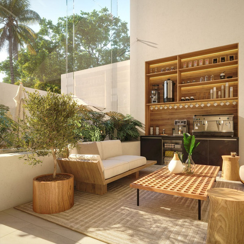 Departamento · Huayacán · Preventa · Estudio · Amenidades · Origin By Wolf