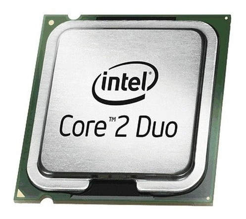 Procesador Intel Core 2 Duo Socket Lga775 M P Micro Bagc