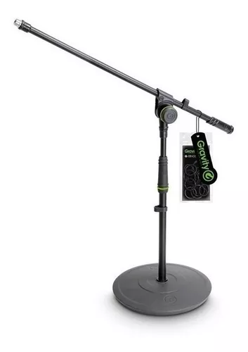 Gravity GMS43 | Pie de micrófono con trípode