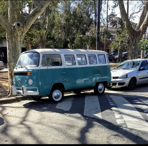 Volkswagen Kombi 81
