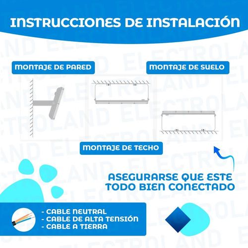 Imagen 4 de 10 de Reflector Led Blanco 100w Led Alta Potencia Exterior Ip66 Sl