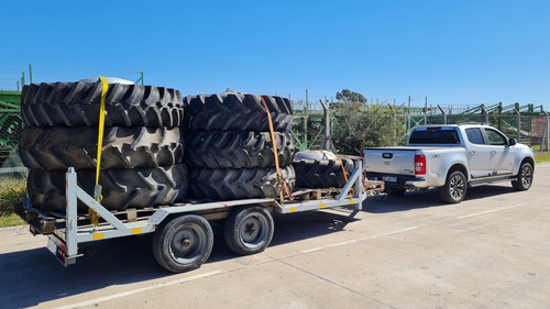 Imagen 5 de 5 de Llanta Para Dual Cosechadora Case I / New Holland R42
