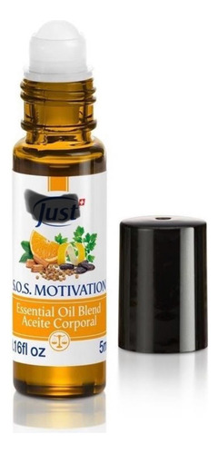 Swissjust S.o.s Motivation 5mñ Essential Blend