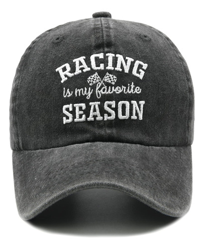 Waldeal Racing Es Mi Gorra De Temporada Favorita, Gorra De B