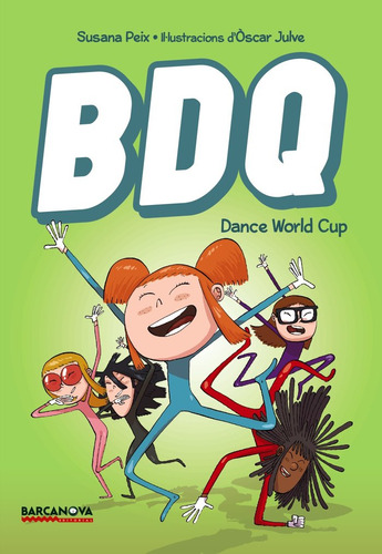 Dance World Cup (libro Original)