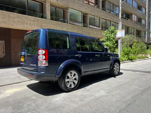 Land Rover Discovery 4 3.0 Hse Sdv6