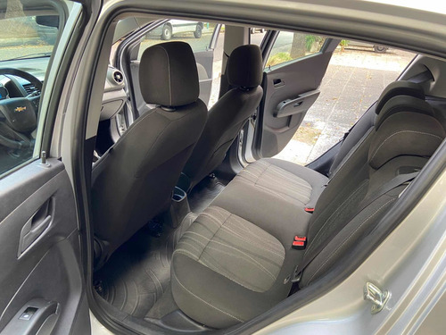 Chevrolet Sonic 1.6 Lt Mx 5 P 2015