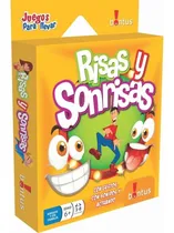 Comprar Juegos Para Llevar Bontus Cartas Viaje Juego De Mesa Risas Y Sonrisas