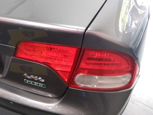 Honda Civic 2011 1.8 Lxl Couro Flex Aut. 4p