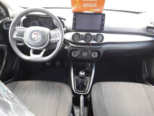 Imagem 3 de 9 de Fiat Argo 1.0 Firefly Flex Drive Manual