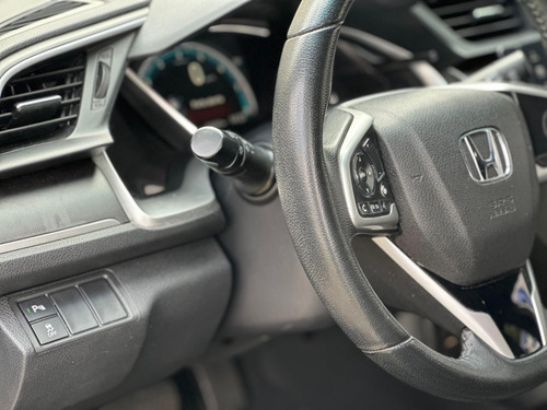 Honda Civic 2.0 16V FLEXONE EXL 4P CVT