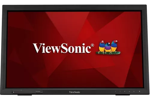 ViewSonic VA1932WM Monitor LCD panorámico de 19 pulgadas - Negro