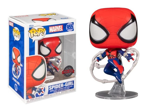 Funko Pop Spider Girl #955 - Marvel - Special Edition 