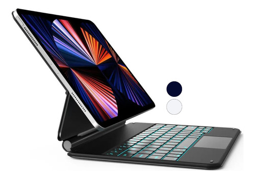 Funda Con Teclado Mágico Para iPad Pro 12.9  Magic Keyboard