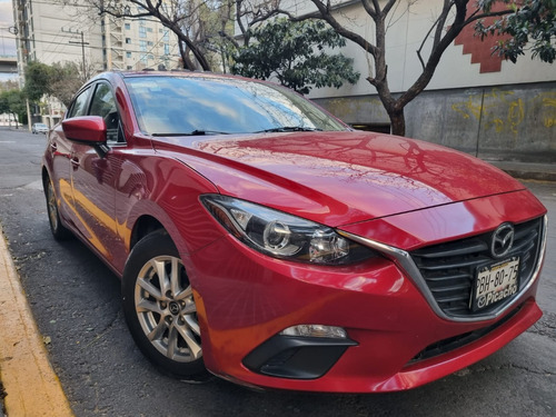 Mazda Mazda 3 2.5 S Sedan At