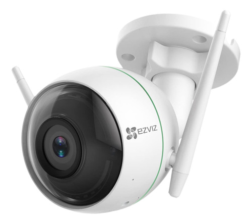 Camara De Seguridad Exterior 1080p Wifi Vision Nocturna