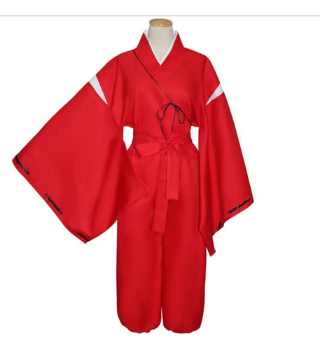 Disfraces De Inuyasha Kikyo Kimono Cosplay De Halloween 