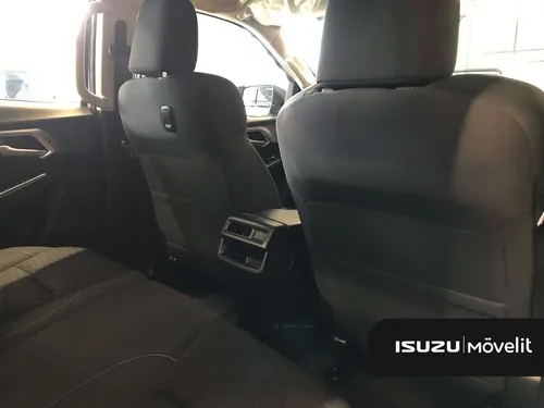 Isuzu Pickup Power 4x4