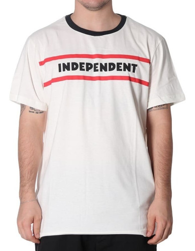 Camiseta Independent Especial Itc Streak Tee Original C/ Nfe