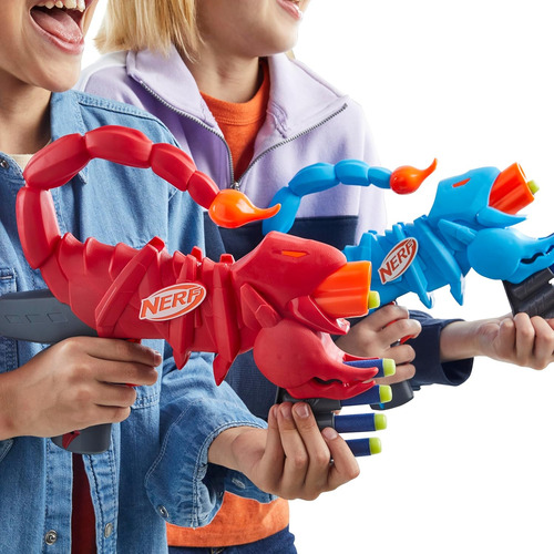 Nerf Wild Series Venom Pack