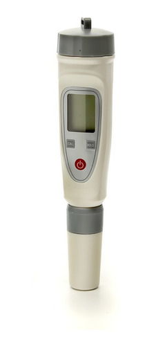 Imagen 2 de 2 de Medidor De Ph Y Temperatura Digital Agua Liquido Peachimetro