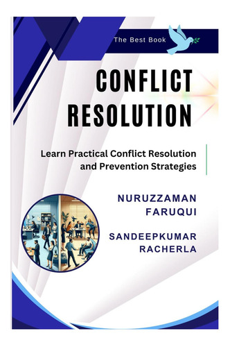 Libro: Resolución De Conflictos: El Mejor Libro Para Aprende
