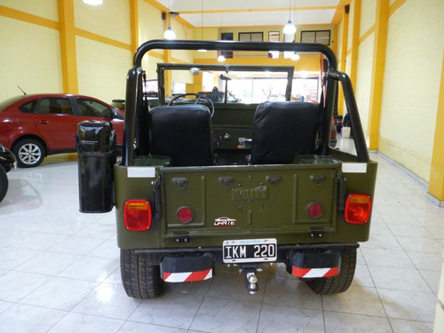 Imagen 6 de 14 de Willys 1947