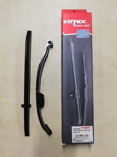 Kit Guías De Cadenilla Honda Click 125 Excelente Calidad