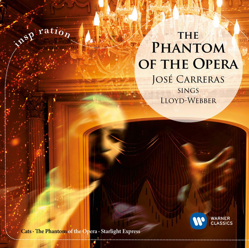 Phantom Of The Opera/carereras - Webber (cd)