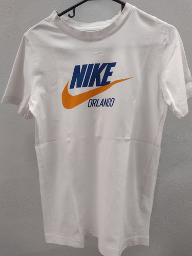 Remera Nike Niño 40 X 60 Cm, Importada (Usado)